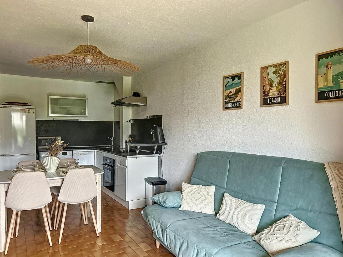 Bord De Mer 4-6 Couchages Argeles-sur-Mer Ngoại thất bức ảnh