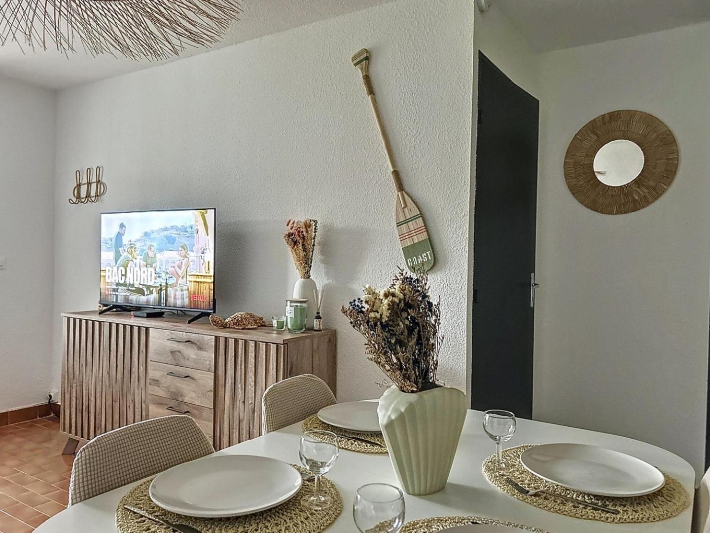 Bord De Mer 4-6 Couchages Argeles-sur-Mer Ngoại thất bức ảnh