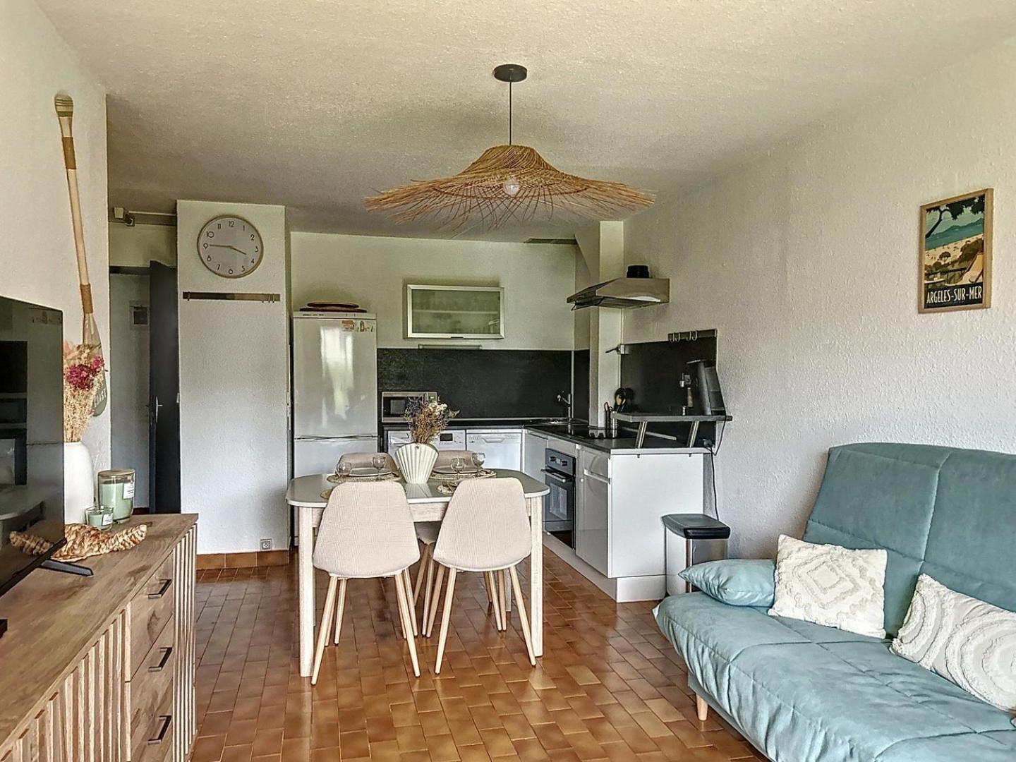 Bord De Mer 4-6 Couchages Argeles-sur-Mer Ngoại thất bức ảnh