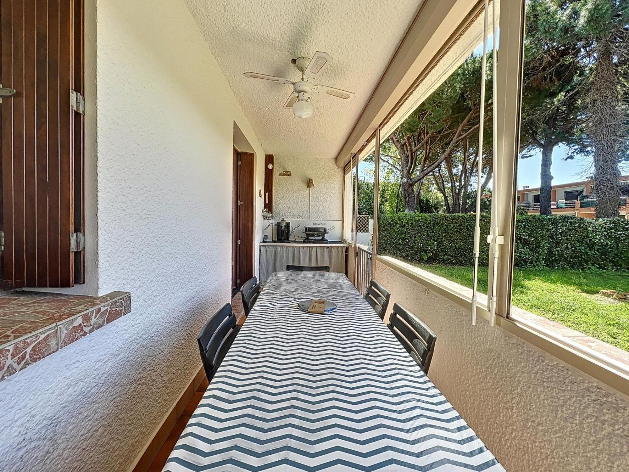 Bord De Mer 4-6 Couchages Argeles-sur-Mer Ngoại thất bức ảnh
