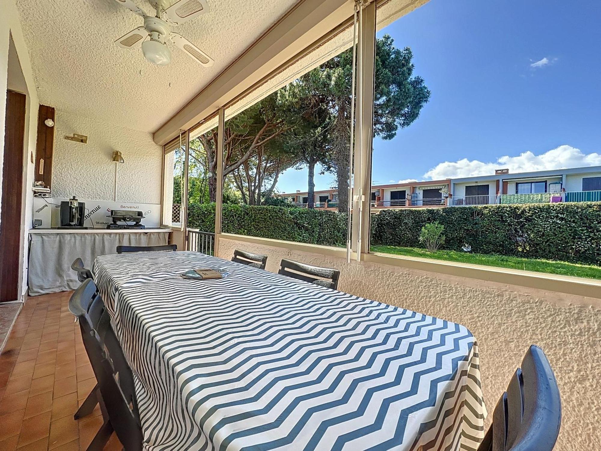 Bord De Mer 4-6 Couchages Argeles-sur-Mer Ngoại thất bức ảnh
